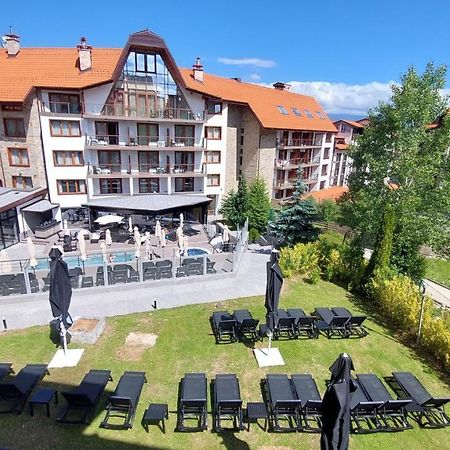 Free SPA в Св. Иван Рилски - Сладък дом сред лукс Банско Экстерьер фото