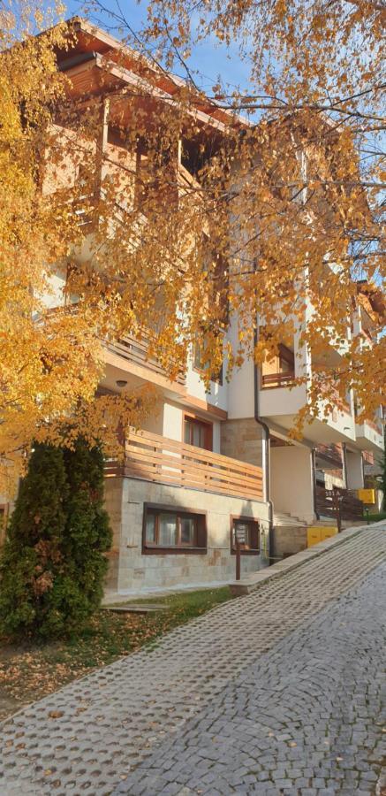 Free SPA в Св. Иван Рилски - Сладък дом сред лукс Банско Экстерьер фото