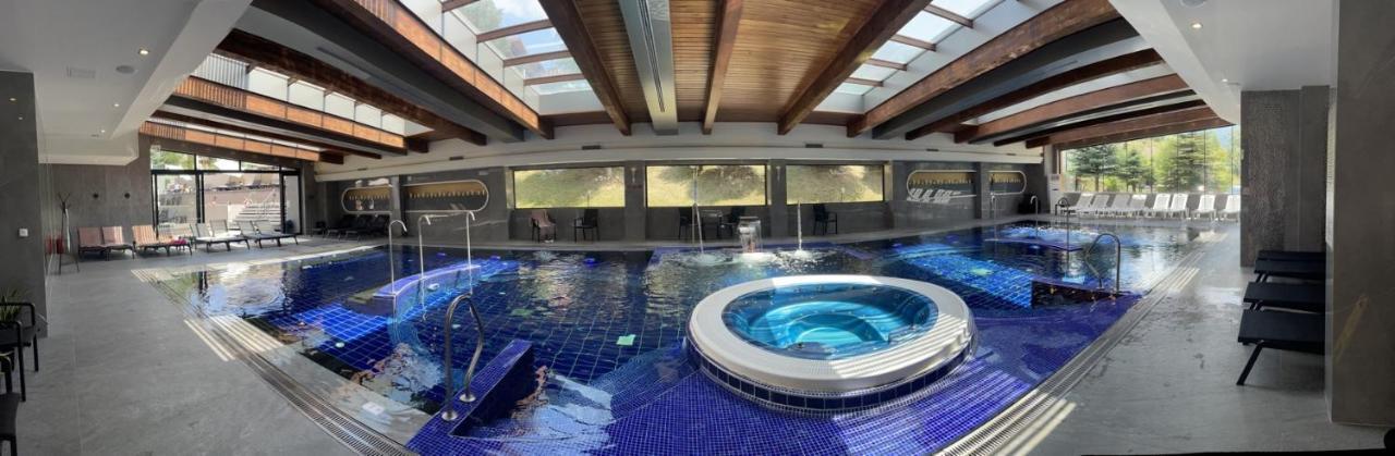 Free SPA в Св. Иван Рилски - Сладък дом сред лукс Банско Экстерьер фото