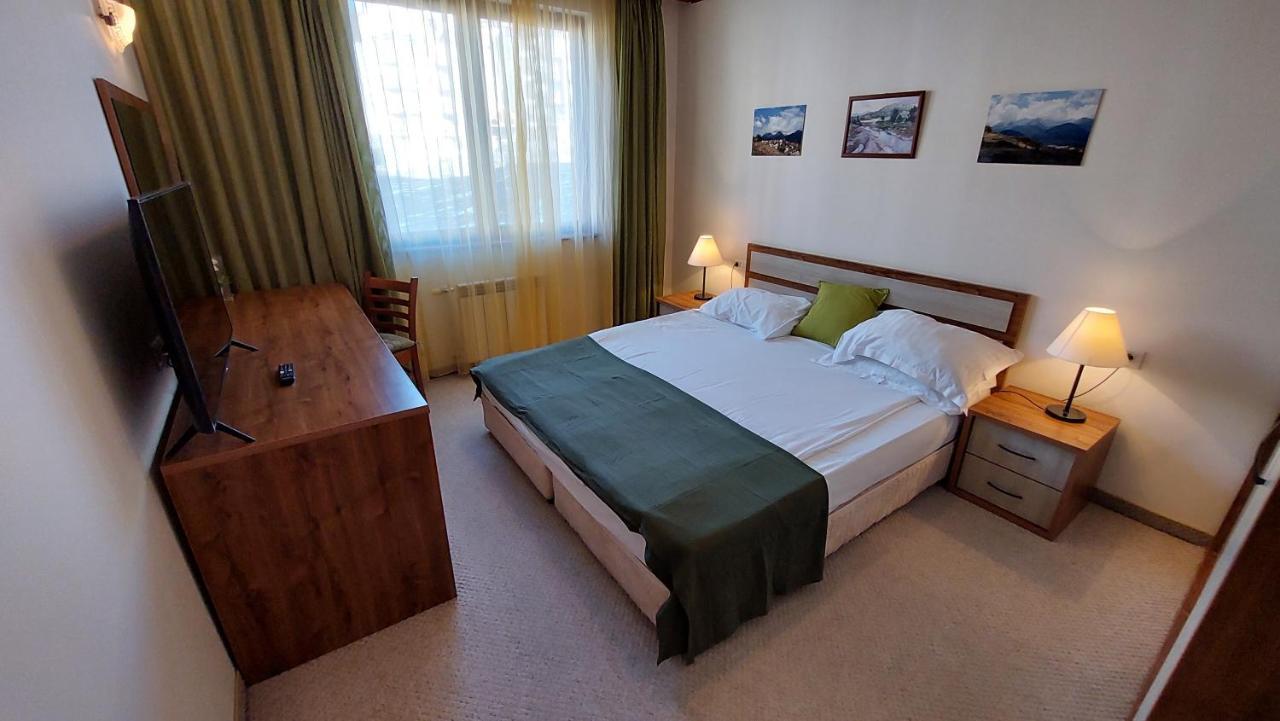 Free SPA в Св. Иван Рилски - Сладък дом сред лукс Банско Экстерьер фото
