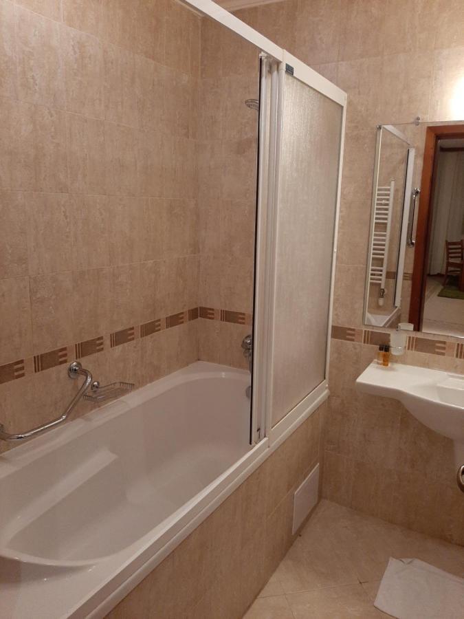Free SPA в Св. Иван Рилски - Сладък дом сред лукс Банско Экстерьер фото