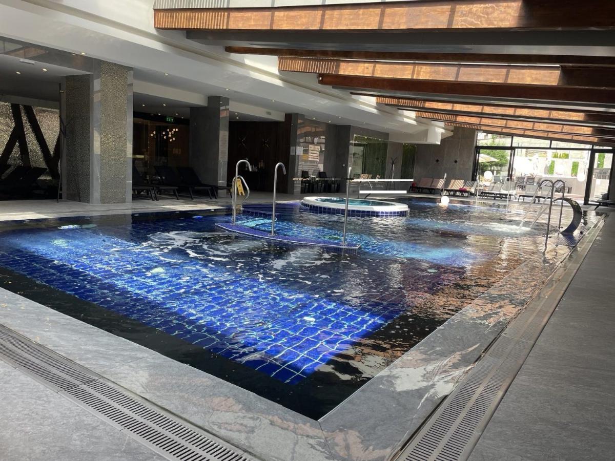 Free SPA в Св. Иван Рилски - Сладък дом сред лукс Банско Экстерьер фото